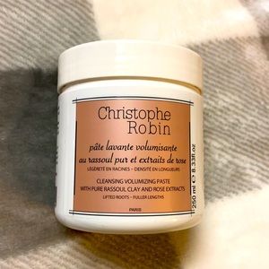 Christophe Robin Cleansing Volumizing Paste
